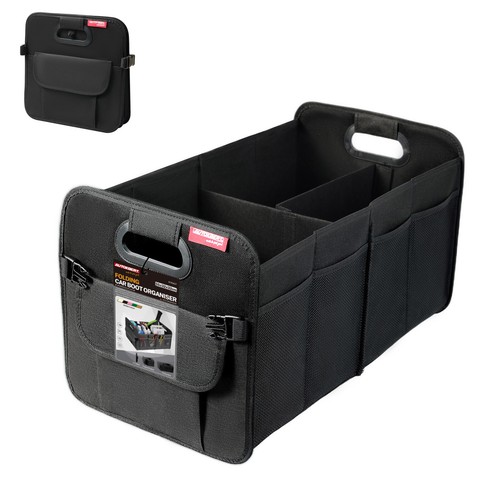 Trunk cargo organizer - cargo,